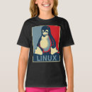 Search for linux tux tshirts Penguin