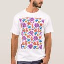 Search for white and purple mens clothing Flowers