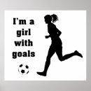Search for soccer girl posters Sport