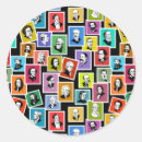 Search for classical composers stickers Mozart