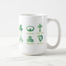 Search for irish celtic mugs Heritage