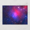 Search for the universe postcards Pink