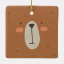 Search for nursery christmas tree decorations Bear