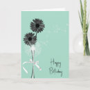 Search for mint birthday cards Flower