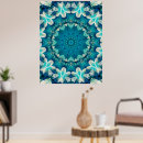 Search for rosette posters Mandala