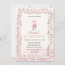 Search for toe shoe invitations Ballet