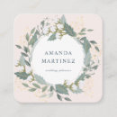 Search for cotton business cards Florist