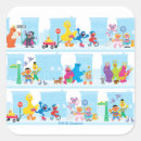 Search for sesame street friends stickers Cute