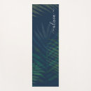Search for palm leaves yoga mats Elegant