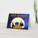 Search for pumpkin birthday cards Spooky