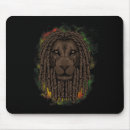 Search for lion mouse mats Reggae