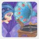 Search for flapper girls stickers 1920s