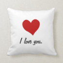 Search for i love you more cushions Girlfriend