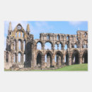 Search for historical rectangle stickers History