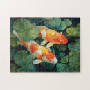 Search for koi puzzles Carp