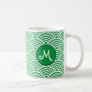 Search for japanese wave pattern mugs Seigaiha