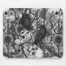 Search for gothic mouse mats Botanical