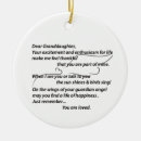 Search for angel wing christmas tree decorations Ceramic