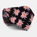 Search for dramatics ties Floral