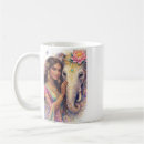 Search for indian design mugs Watercolor