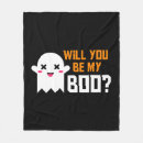 Search for halloween fleece blankets Ghost