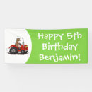 Search for cow party signs Tractor