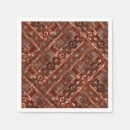 Search for mexican napkins Brown