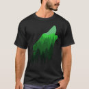 Search for wolf in mens tshirts Fierce