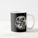 Search for gothic cat mugs Dark