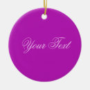 Search for magenta christmas tree decorations Background