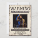 Search for humour 60th birthday invitations Vintage