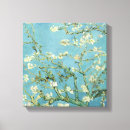 Search for purple tree canvas prints Turquoise