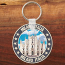 Search for milan italy key rings Milano