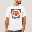 Search for i love kimchi tshirts South