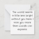 Search for miss u postcards Dog