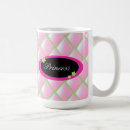 Search for pink diamonds mugs Diamond shapes