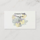 Search for viola business cards Flower