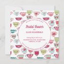 Search for retro 50s bridal shower invitations Vintage