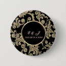 Search for wedding swirls badges Elegant