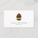Search for chocolate business cards Cute