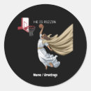 Search for playing basketball stickers Funny