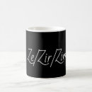 Search for gender mugs Non binary
