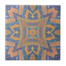 Search for blue geometric pattern tiles Moroccan