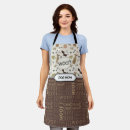 Search for dog lovers aprons Pattern