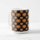 Search for orange background mugs Black