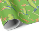 Search for amphibian wrapping paper Green