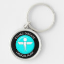 Search for disease round key rings Celiac