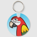 Search for scarlet a key rings Macaw