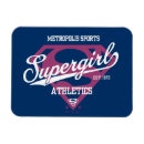 Search for metropolis magnets Supergirl