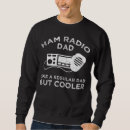 Search for ham radio operator clothing Dad
